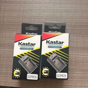 digital camera battery charger